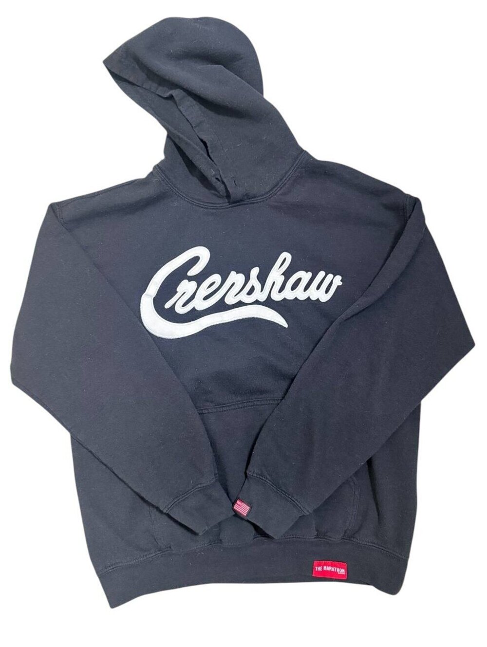 TMC Crenshaw Hoodie Nipsey Hussle Size Medium